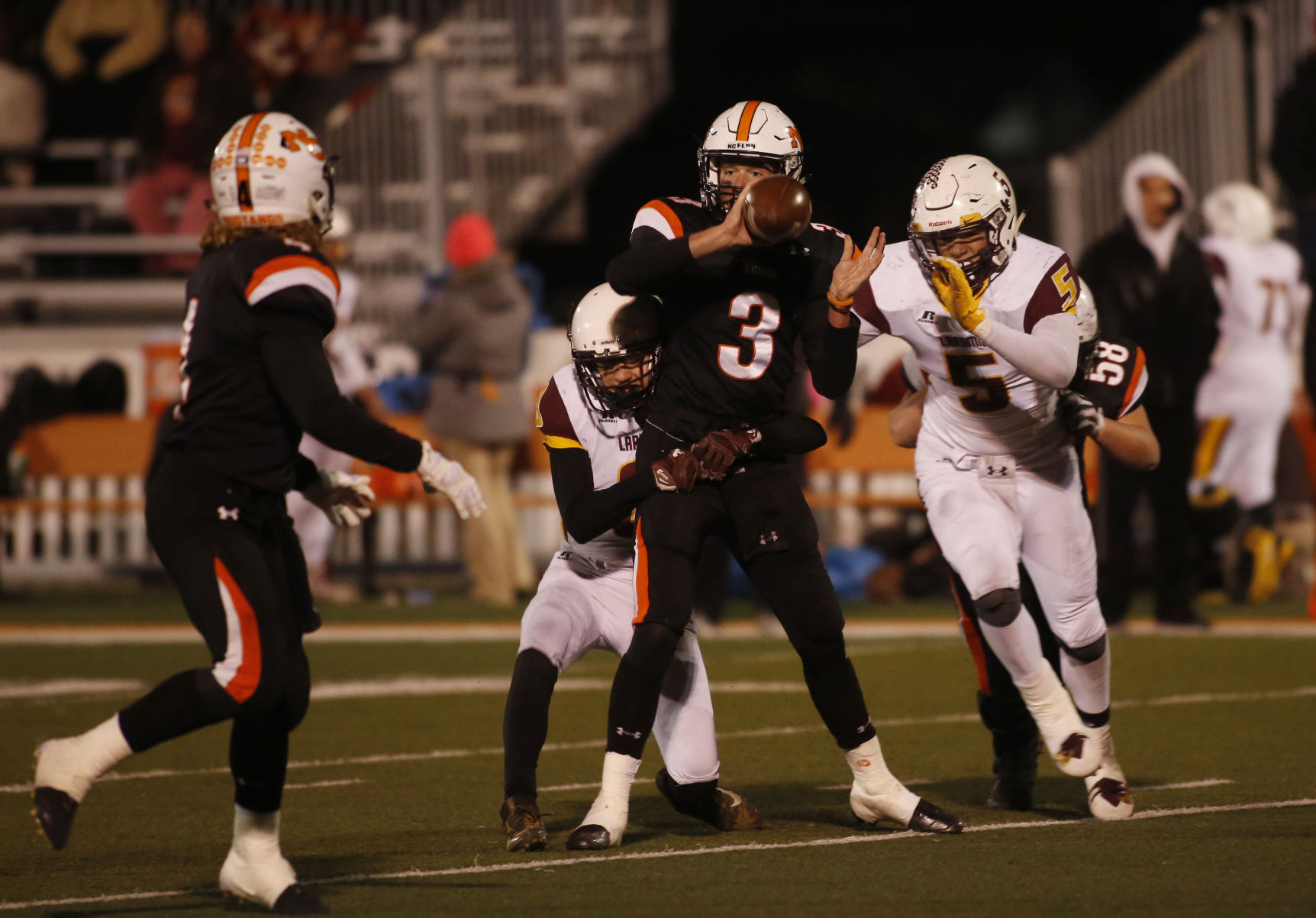 Natrona County vs. Laramie